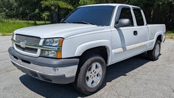 2003 Chevrolet Silverado 1500 Base