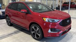2022 Ford Edge ST