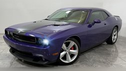 2010 Dodge Challenger SRT8