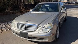 2005 Mercedes-Benz E-Class E 320 CDI