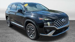 2022 Hyundai Santa Fe Hybrid Limited