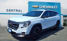 2023 GMC Terrain AT4