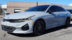 2021 Kia K5 GT