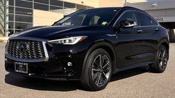 2024 Infiniti QX55 Essential