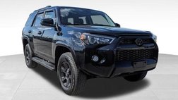2019 Toyota 4Runner SR5