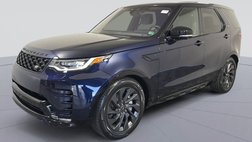 2022 Land Rover Discovery P300 S R-Dynamic