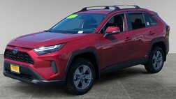2024 Toyota RAV4 Hybrid XLE