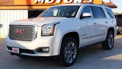 2017 GMC Yukon Denali