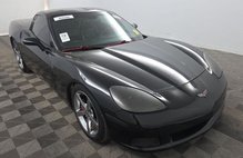2009 Chevrolet Corvette Base