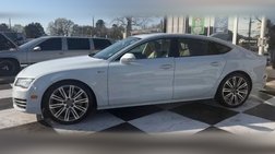 2015 Audi A7 3.0T quattro Premium Plus