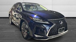 2022 Lexus RX 450h Base