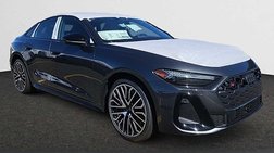 2025 Audi S5 quattro Premium Plus TFSI