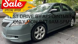 2009 Toyota Camry SE