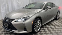 2019 Lexus RC 300 RC 300