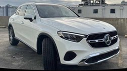 2026 Mercedes-Benz GLC-Class GLC 300