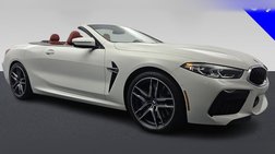 2020 BMW M8 Base
