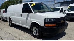 2018 Chevrolet Express 2500