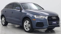 2016 Audi Q3 2.0T quattro Premium Plus