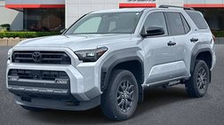 2025 Toyota 4Runner SR5