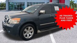 2014 Nissan Armada SL