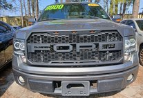 2010 Ford F-150 FX2