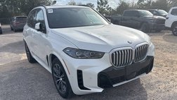 2025 BMW X5 xDrive40i