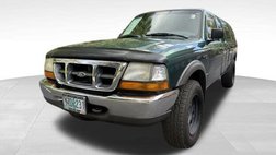 1999 Ford Ranger XLT