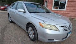 2009 Toyota Camry LE