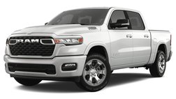 2025 Ram Ram Pickup 1500 Lone Star