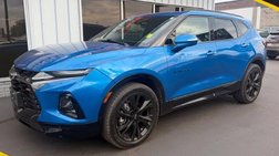 2021 Chevrolet Blazer RS