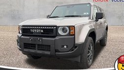 2025 Toyota Land Cruiser 1958