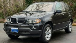 2006 BMW X5 3.0i