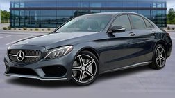 2016 Mercedes-Benz C-Class C 450 AMG