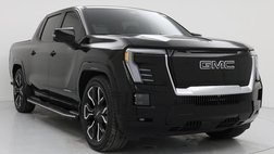 2025 GMC Sierra EV Denali