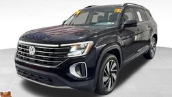 2024 Volkswagen Atlas SE