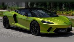 2023 McLaren GT Base