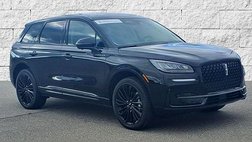 2023 Lincoln Corsair Standard
