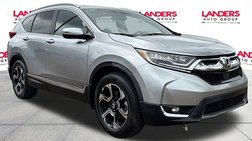 2019 Honda CR-V Touring