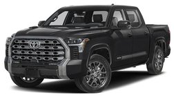 2025 Toyota Tundra Platinum HV
