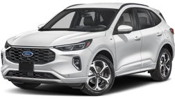2025 Ford Escape Hybrid ST-Line Elite