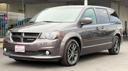 2016 Dodge Grand Caravan R/T