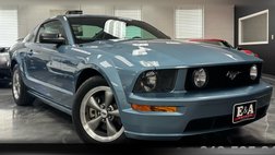 2005 Ford Mustang 