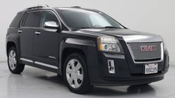 2015 GMC Terrain Denali