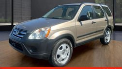 2005 Honda CR-V LX