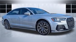 2024 Audi A8 quattro 55 TFSI