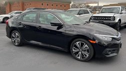 2016 Honda Civic EX-L
