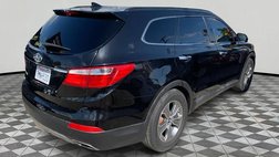2016 Hyundai Santa Fe SE
