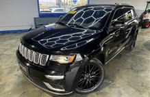 2017 Jeep Grand Cherokee Summit