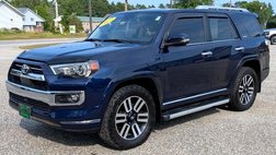 2023 Toyota 4Runner Limited