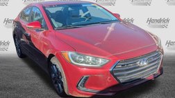 2017 Hyundai Elantra Limited